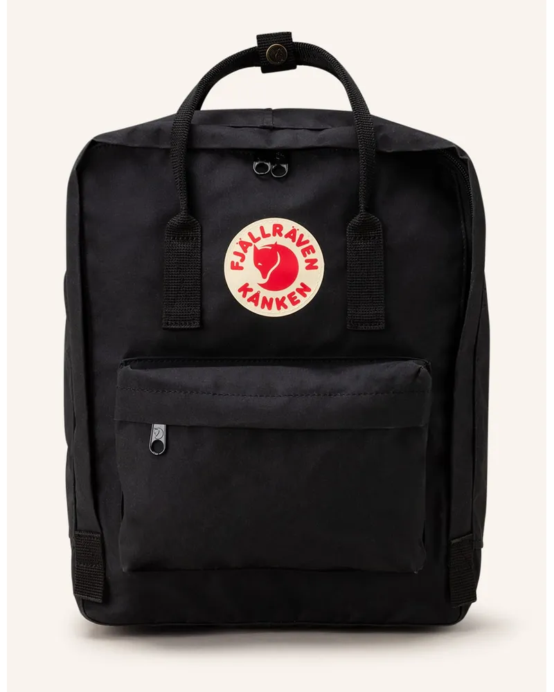 Fjäll Räven Rucksack KANKEN Schwarz