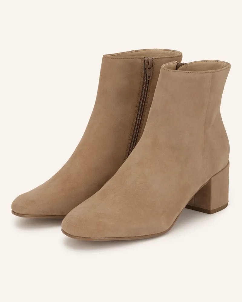 Högl Stiefeletten beige Beige