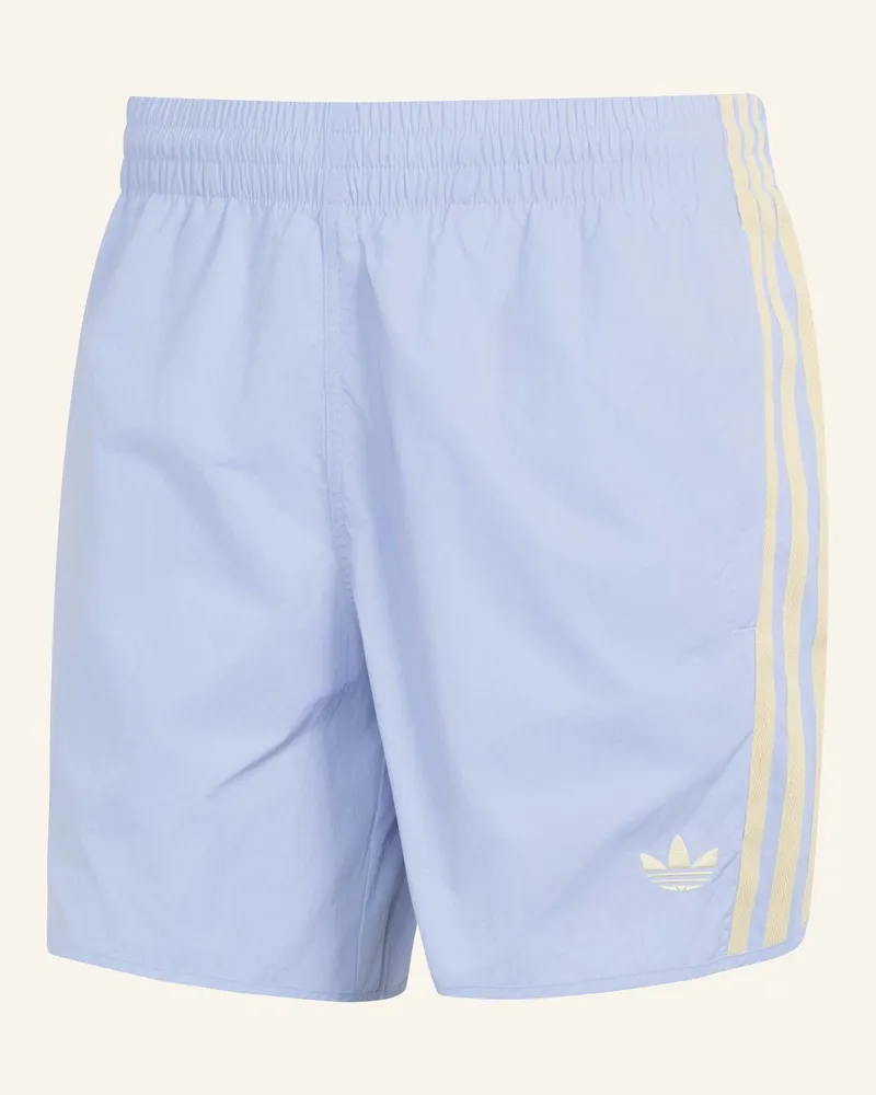 adidas Sprinter Shorts blau Blau