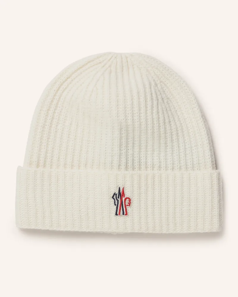Moncler Mütze Creme