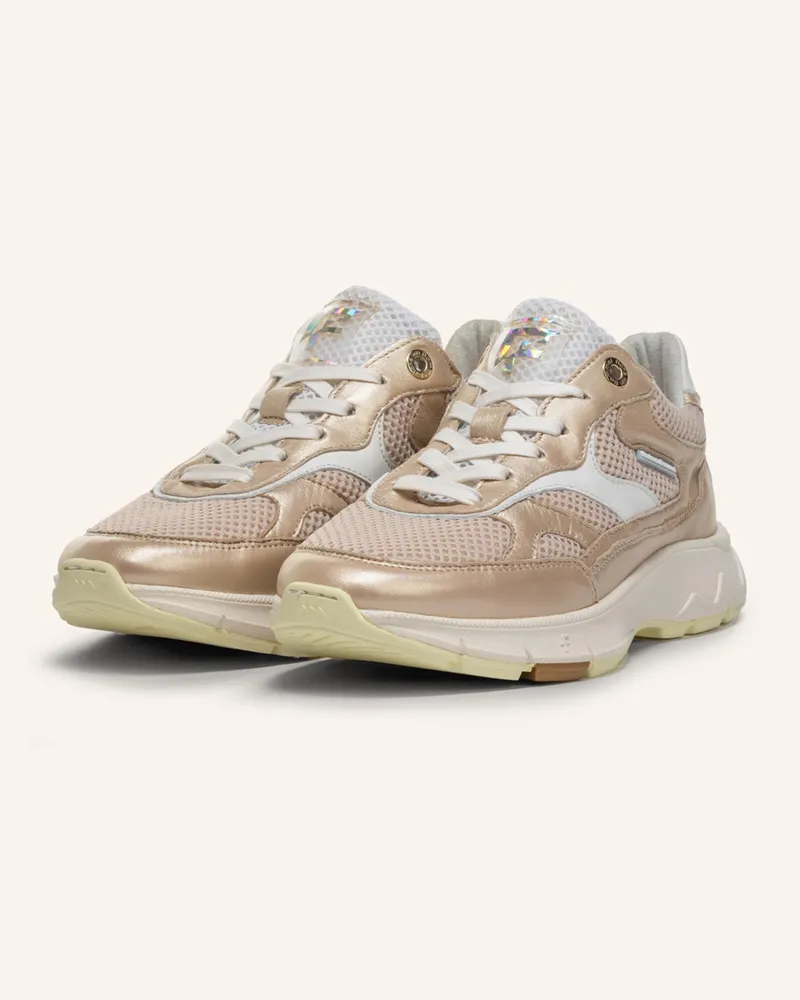 Floris van Bommel Sneaker DAYSI 03 Gold