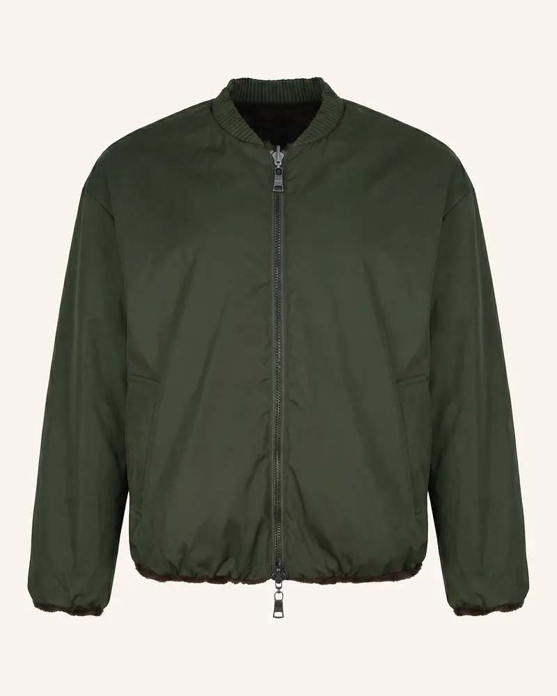 Blonde No. 8 Jacke Katilin gruen Oliv