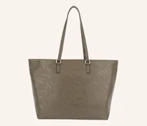 Shopper Strambo Lara gruen