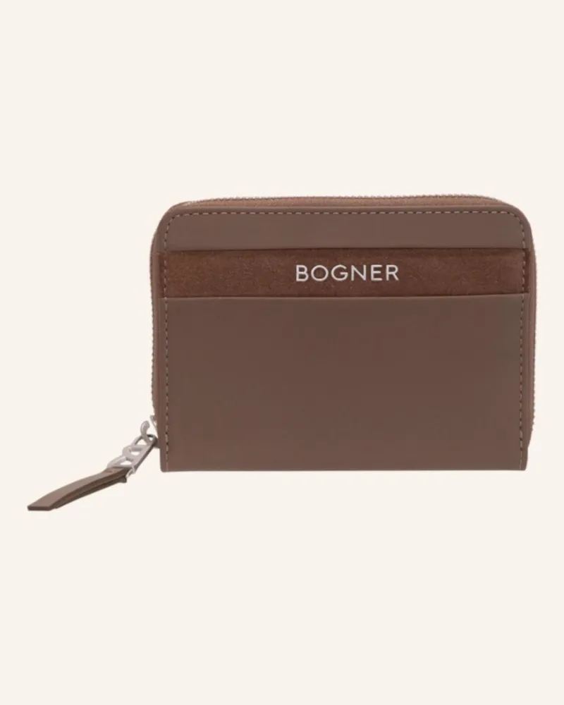 Bogner Geldbörse Loges Augusta braun Braun