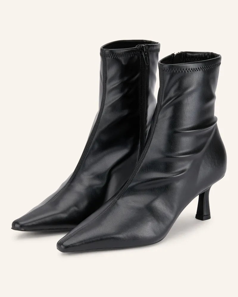 ALDO Stiefeletten Gavamana schwarz Schwarz
