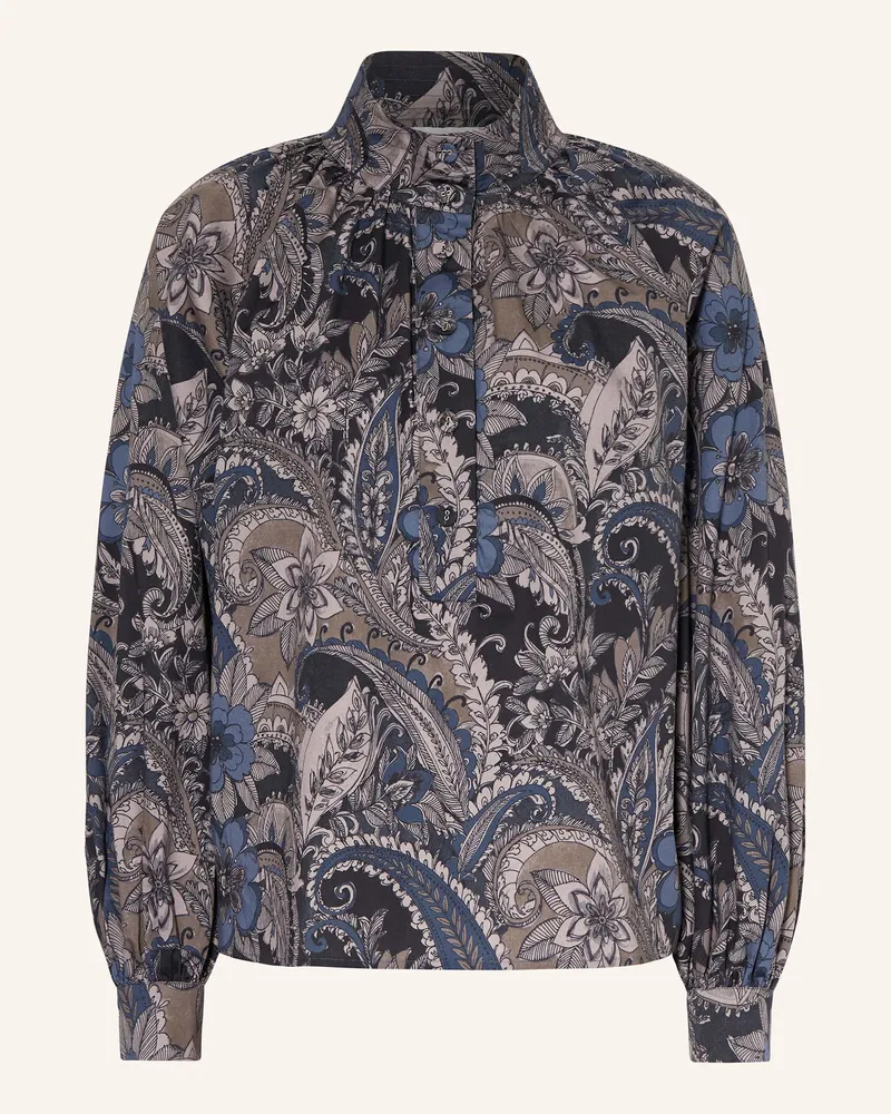 Kudibal Blusenshirt NICOLADEA Dunkelblau