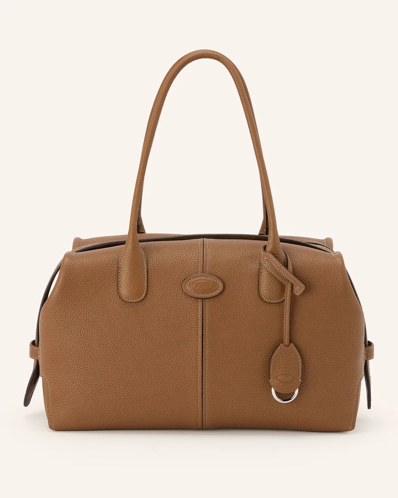 TOD'S Umhängetasche Bauletto Small braun Braun
