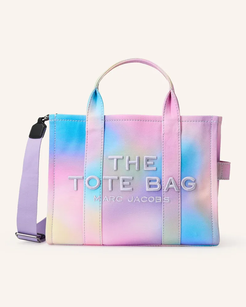 Marc Jacobs Handtasche THE MEDIUM TOTE BAG Rosa