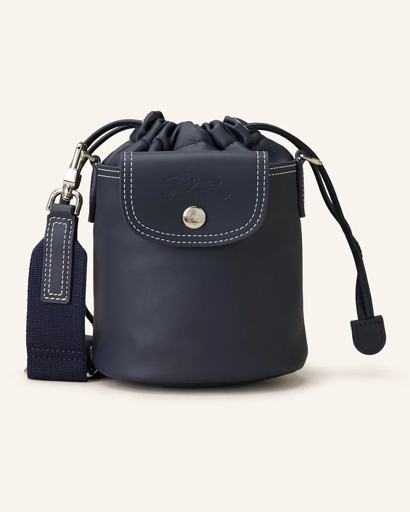 Longchamp Beuteltasche Le Pliage Xtra Xs blau Dunkelblau