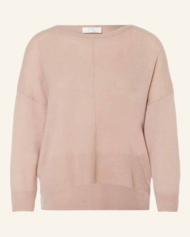 FFC Pullover mit Cashmere Beige