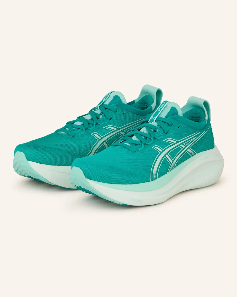 Asics Laufschuhe GEL-NIMBUS 27 Türkis