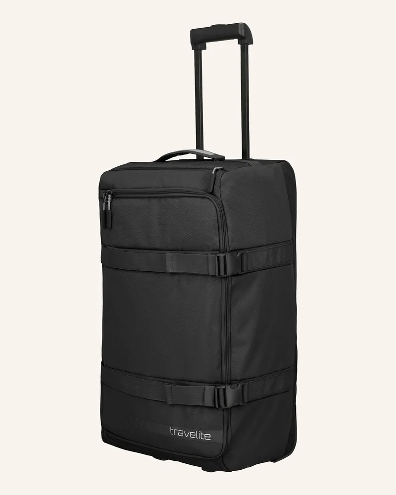 Travelite Reisetasche KICK OFF L Schwarz