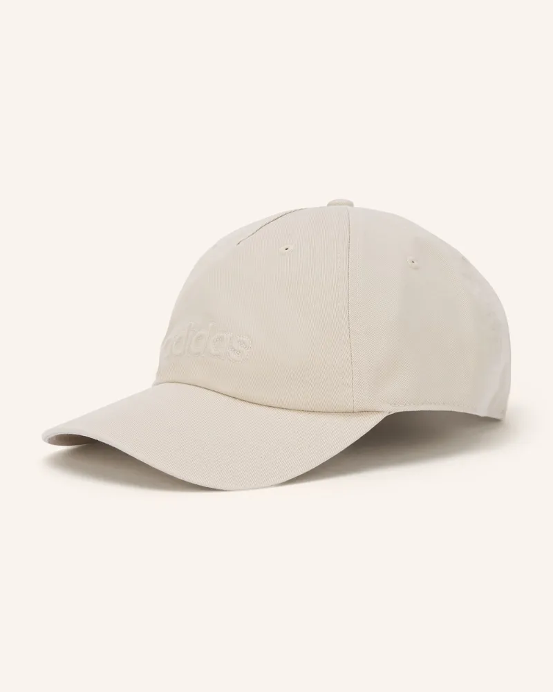 adidas Cap Washed Dad beige Creme