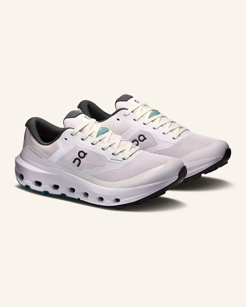 ON Trailrunning-Schuhe Cloudvista 3 Waterproof lila Helllila