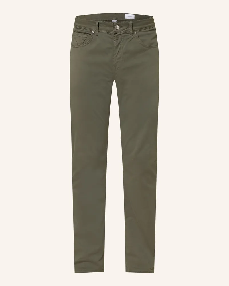 Baldessarini Hose Regular Fit gruen Oliv
