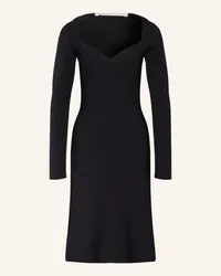 Stella McCartney Strickkleid Schwarz