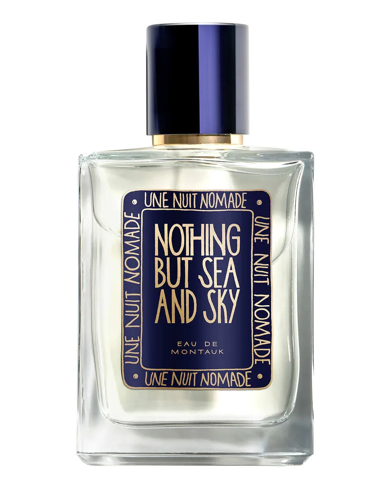 Une Nuit Nomade Nothing But Sea And Sky Eau de Parfum 100 ml 