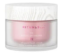 The Ritual Of Sakura Körpercreme 220 ml