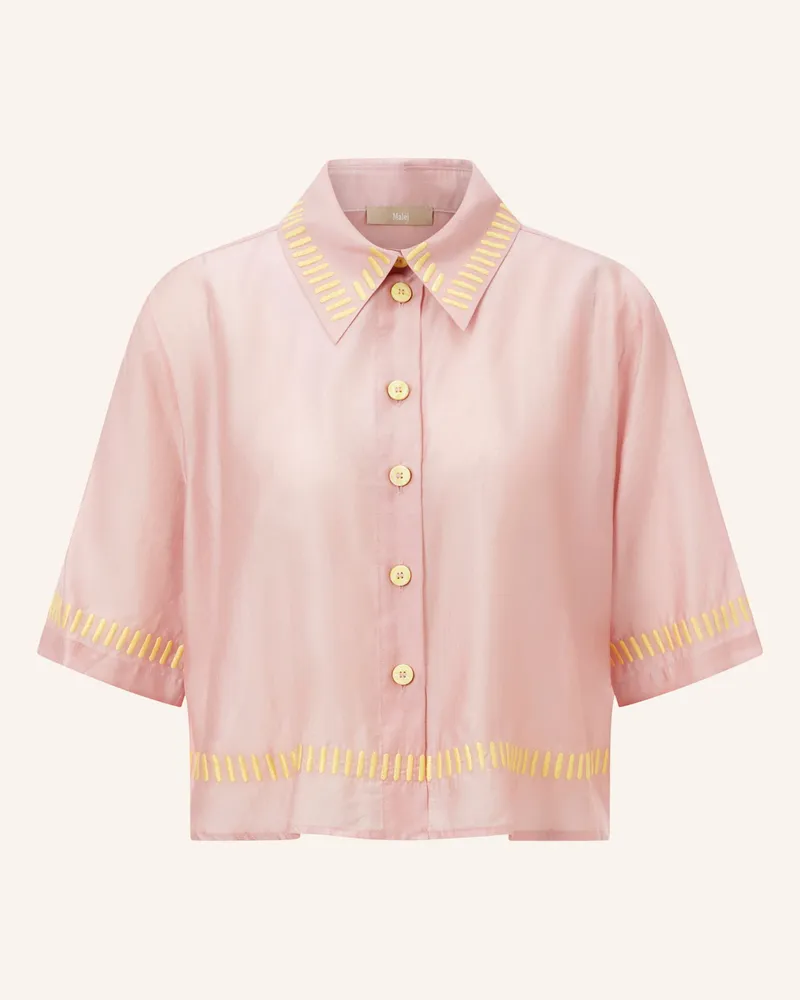 Malej Bluse Rosa