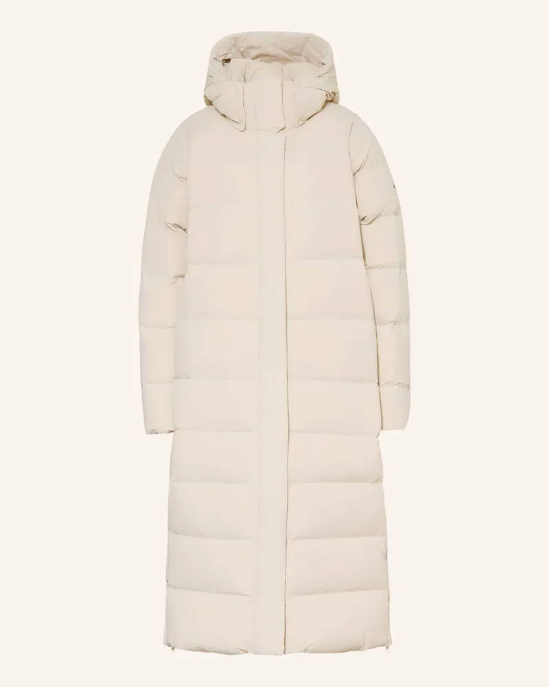 Columbia Sportswear Company Daunenmantel Amaze Puff™ beige Creme