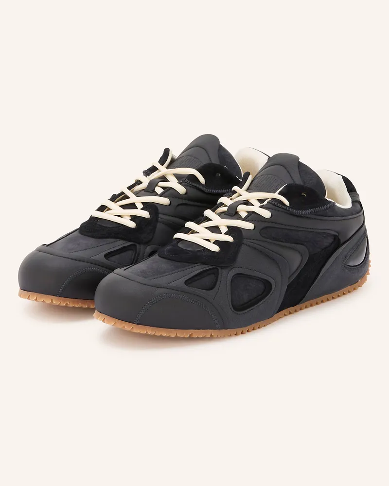 Axel Arigato Sneaker SLOW RUNNER Schwarz