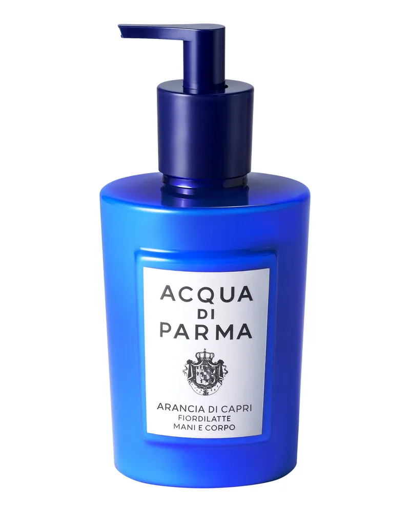ACQUA DI PARMA Arancia Di Capri Fiordilatte Hand and Body Lotion 350 ml 