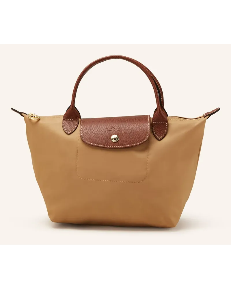 Longchamp Handtasche LE PLIAGE S Braun