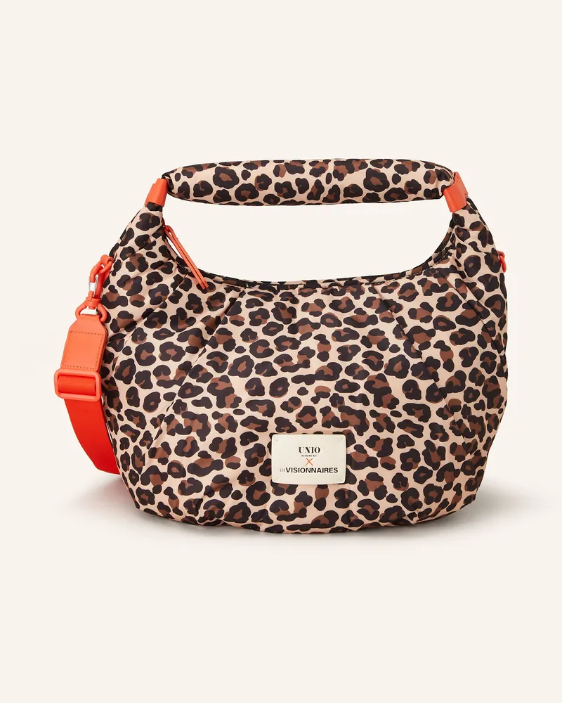 UNIO Handtasche KITZBUEHEL LARGE Beige