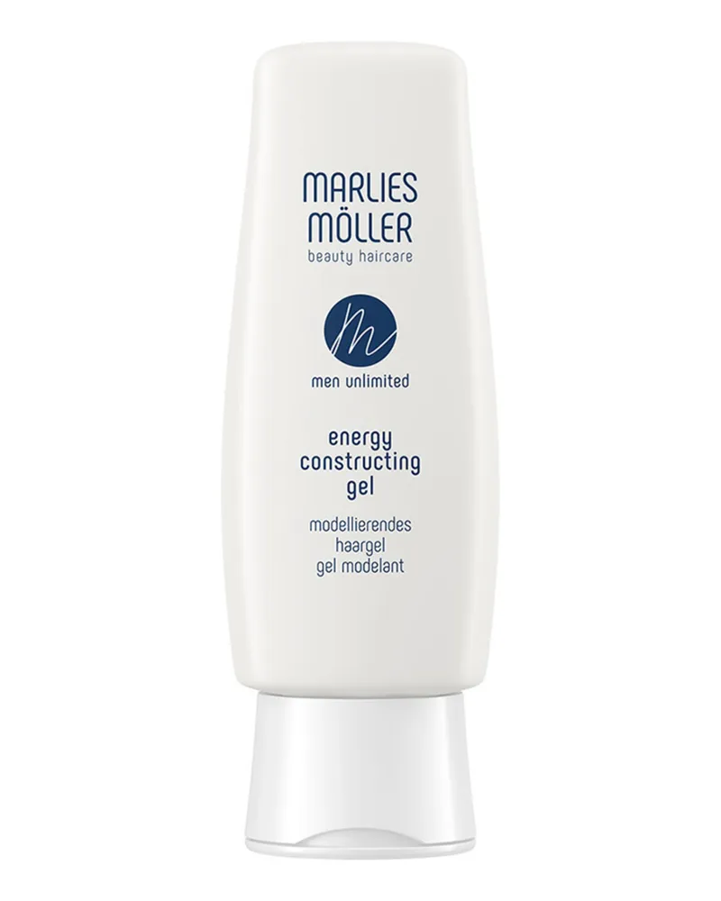 Marlies Möller Men Unlimited Energy Constructing Gel 100 ml 