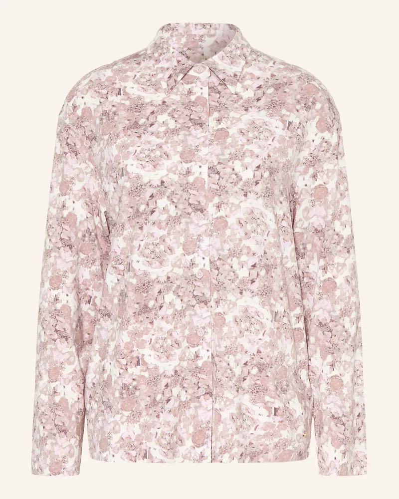 JOOP! Schlafshirt rosa Weiss