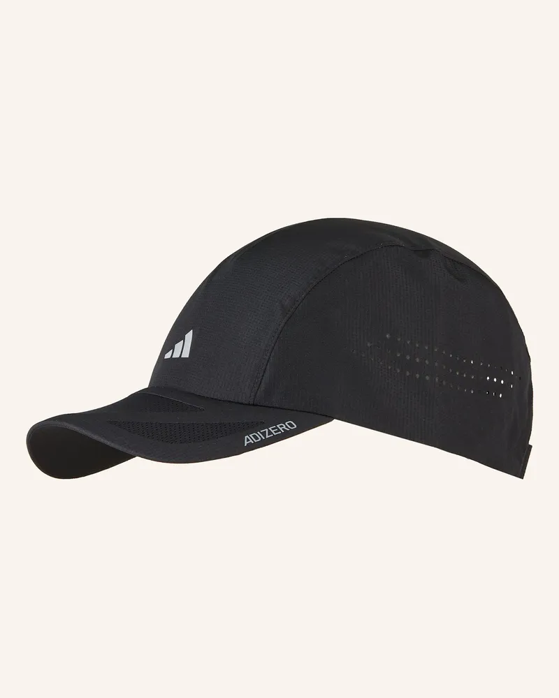 adidas Cap Runningxadizero Lightweight Climacool schwarz Schwarz
