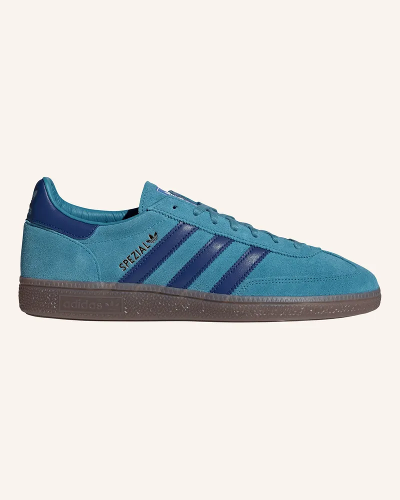 adidas Sneaker HANDBALL SPEZIAL MIG Neonblau