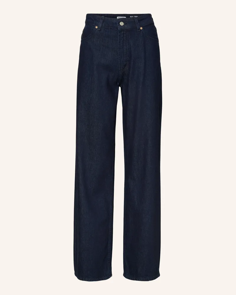 Marc O'Polo Jeans blau Dunkelblau