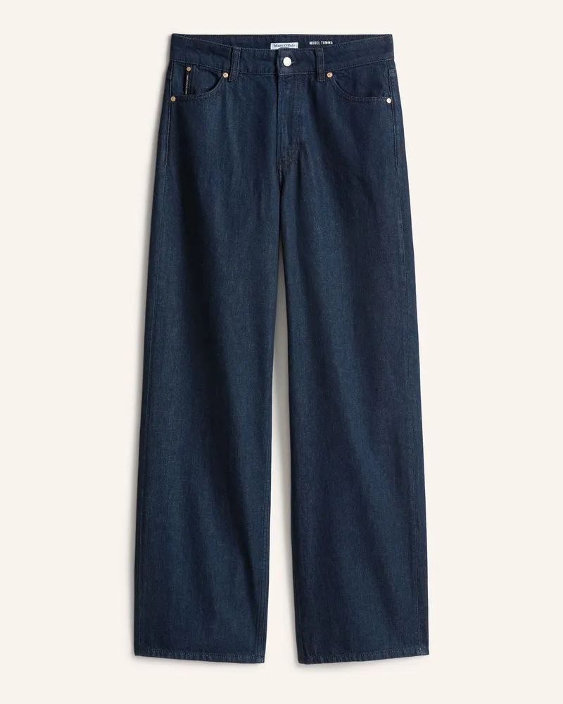 Marc O'Polo Jeans blau Dunkelblau