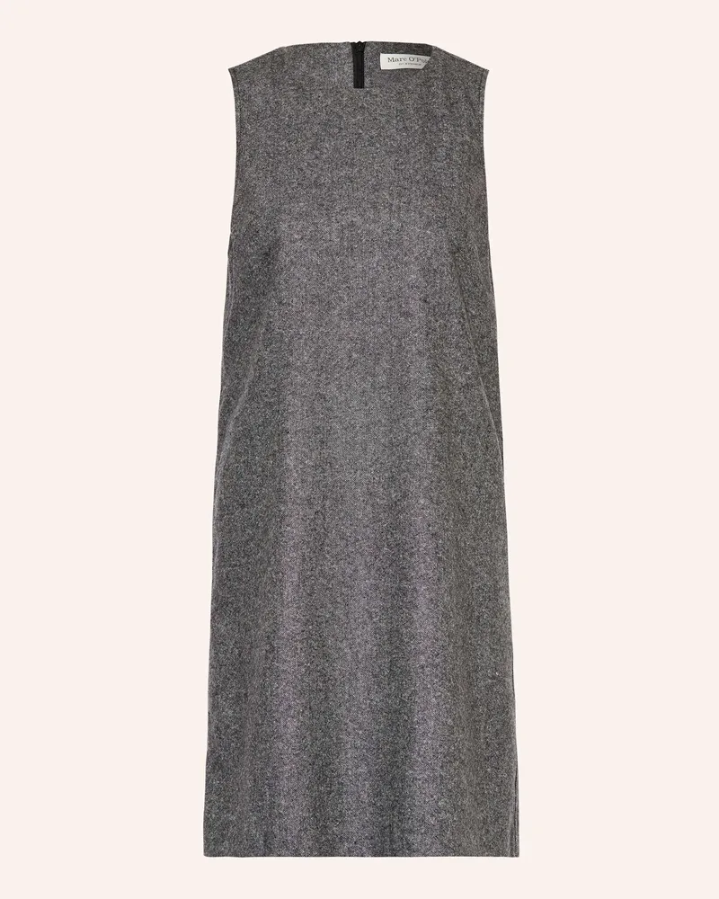 Marc O'Polo Kleid blau Grau