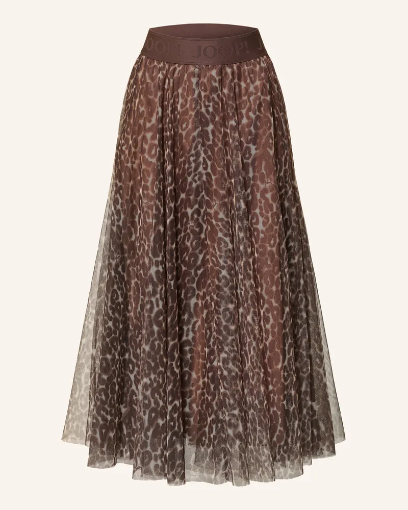 JOOP! Tüllrock Braun