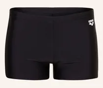 Badehose Dynamo Mit Uv-Schutz schwarz