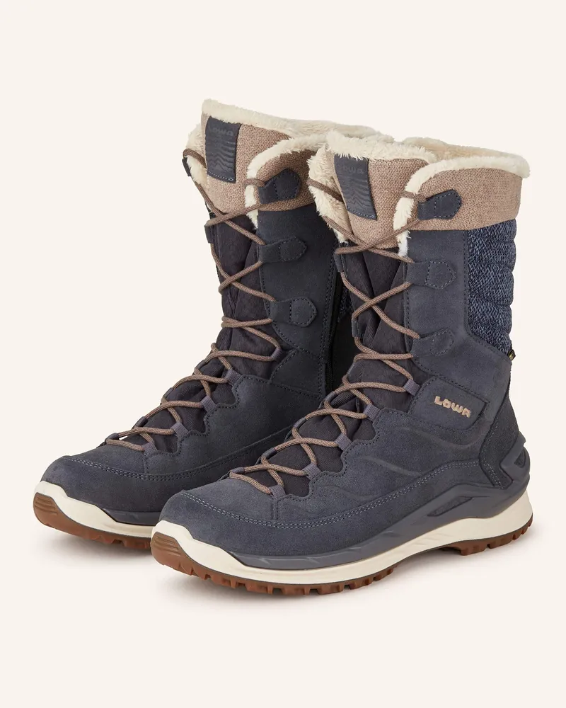 Lowa Wanderschuhe BARINA EVO GTX Dunkelblau