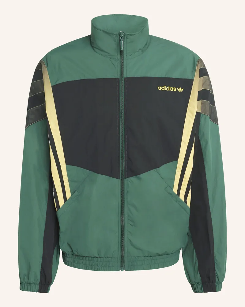 adidas Santiago Track Top gruen Grün