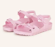 Sandalen Rio Eva rosa