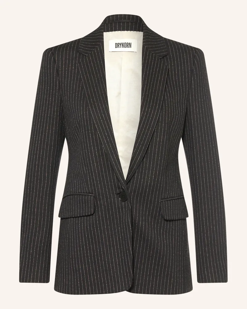 Drykorn Blazer Atlin schwarz Schwarz