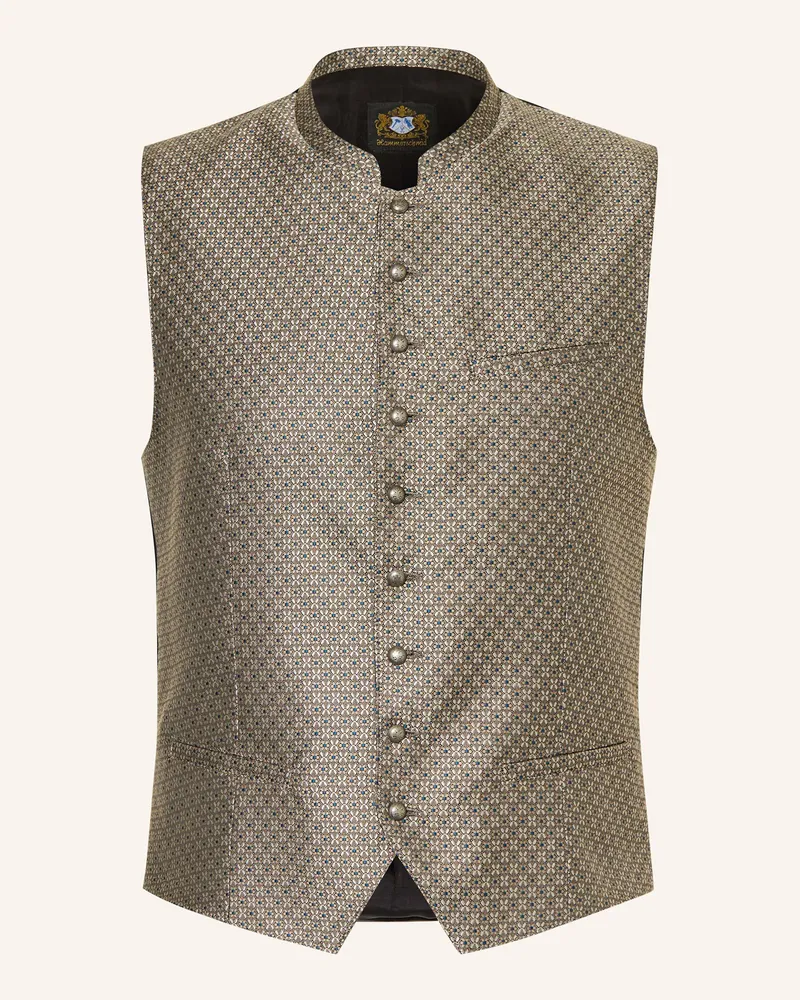 Hammerschmid Trachtenweste ERICH Beige