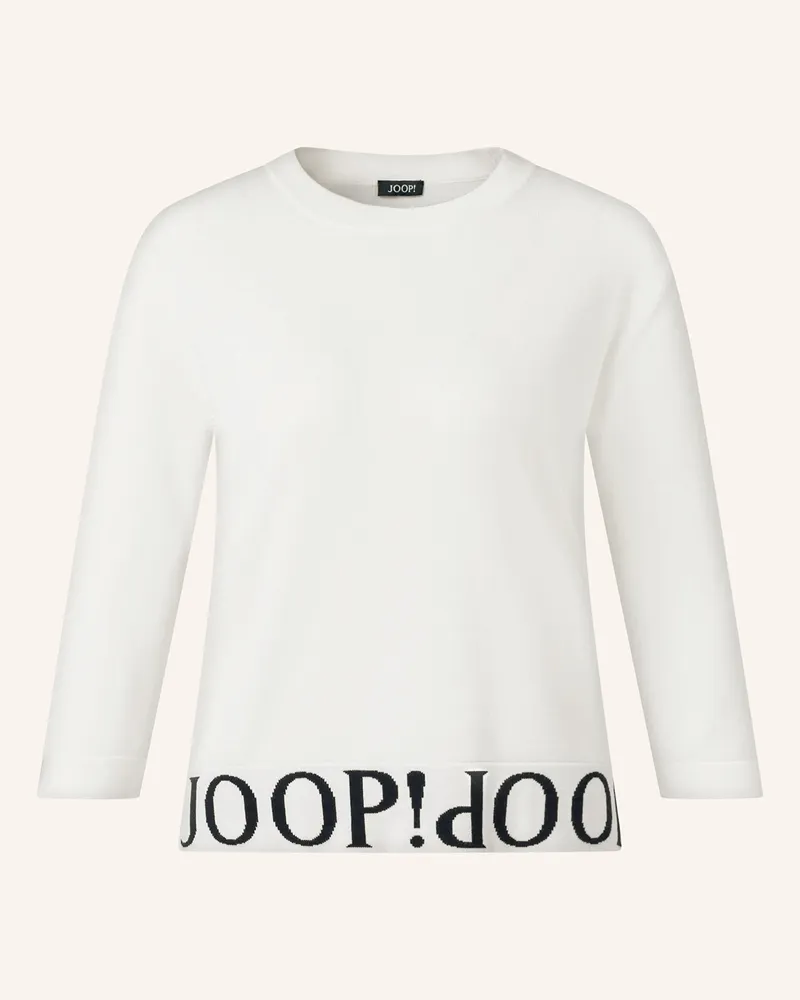 JOOP! Pullover KASSA Weiss