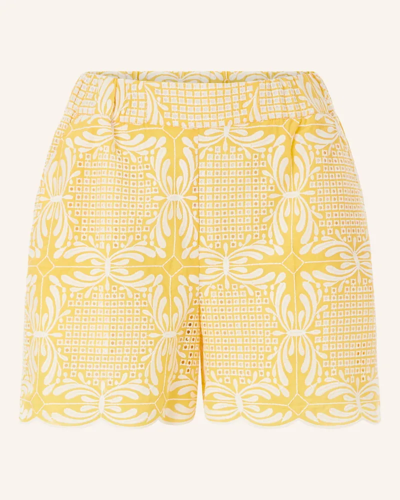 Malej Shorts Gelb