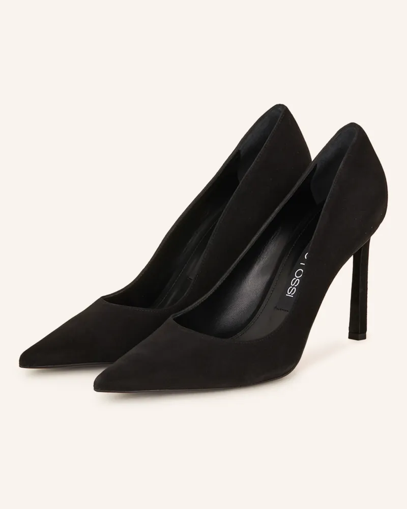 Sergio Rossi Pumps Schwarz