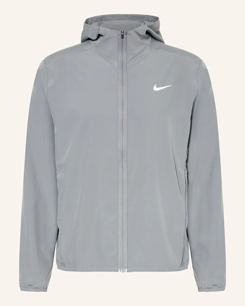 Nike Trainingsjacke FORM Grau