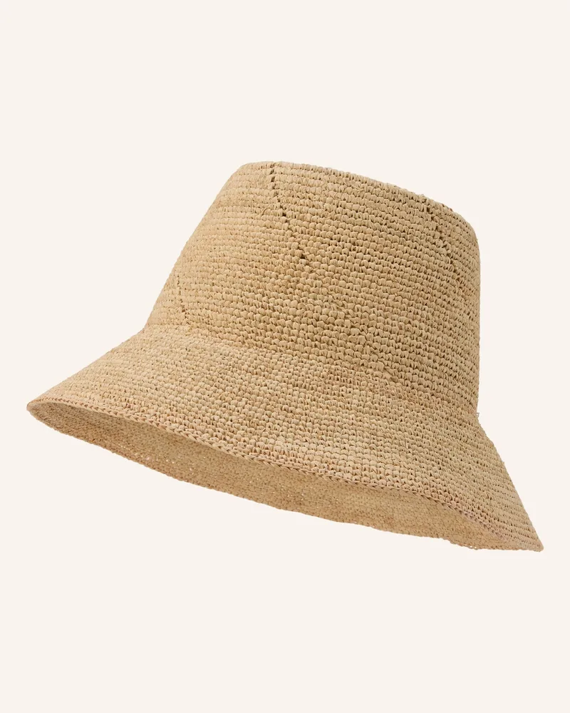Marc Cain Bucket-Hat beige 620