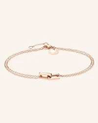 Liebeskind Armband  aus  Edelstahl Rosegold