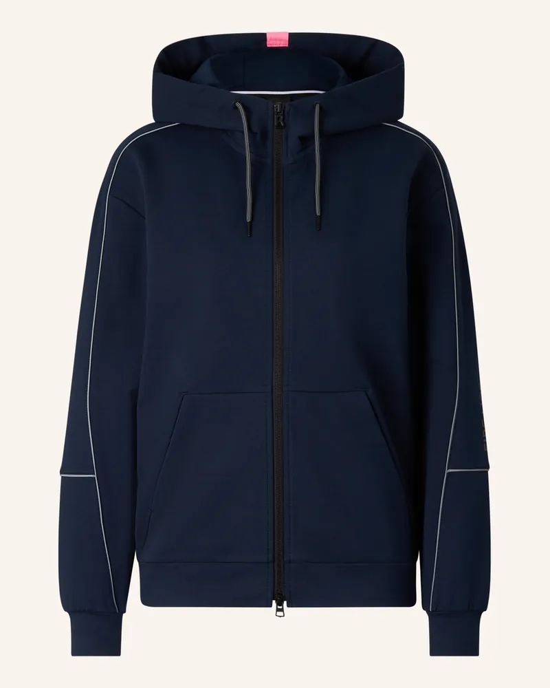 Bogner Fire & Ice Sweatjacke blau Dunkelblau