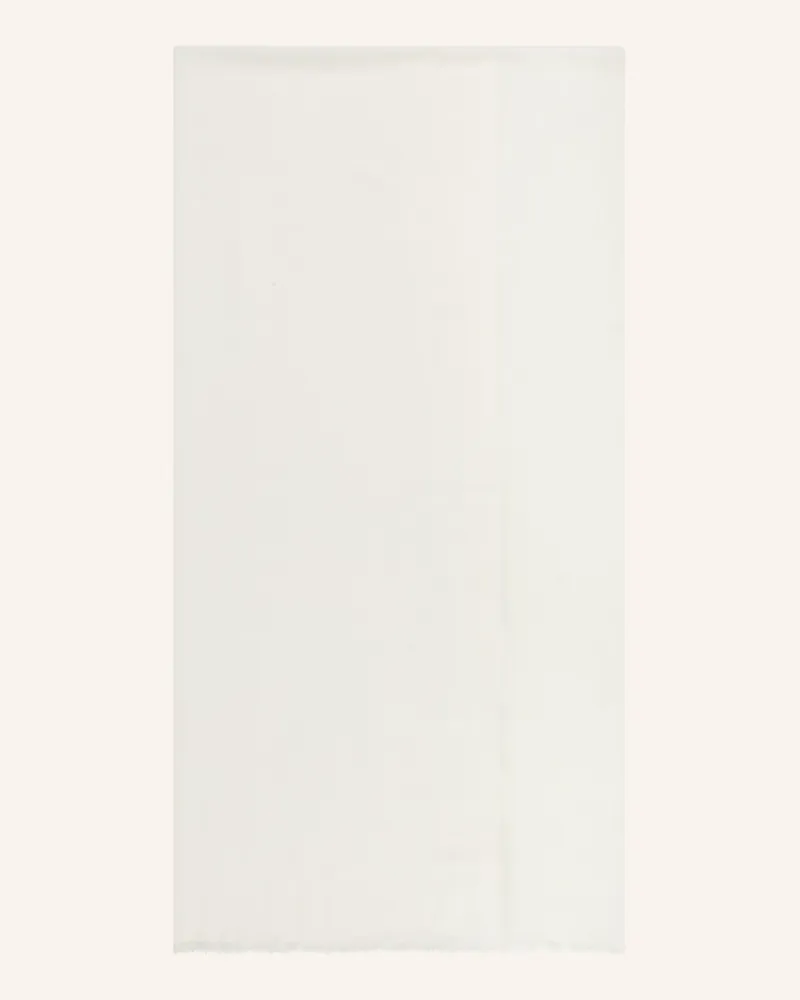 Reiss Schal HEIDI Creme
